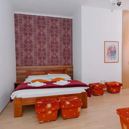 Oazis Panzio 4* Надьканижа