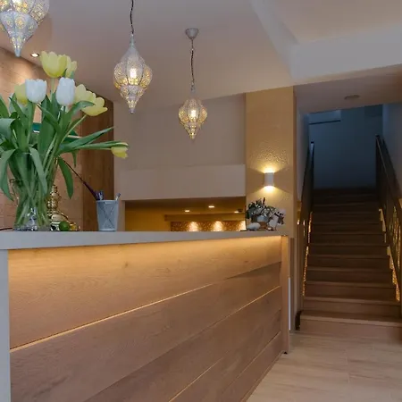 Oazis Panzio Надьканижа