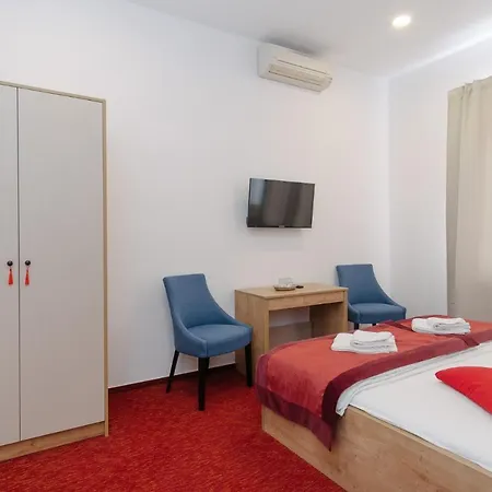 Oazis Panzio Отель типа 