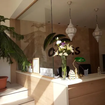 Oazis Panzio Frühstückspension 4*