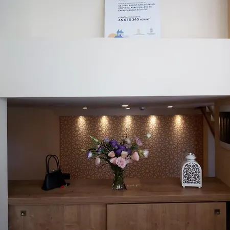 Oazis Panzio 4* Надьканижа