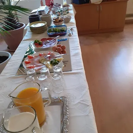 Oazis Panzio Frühstückspension