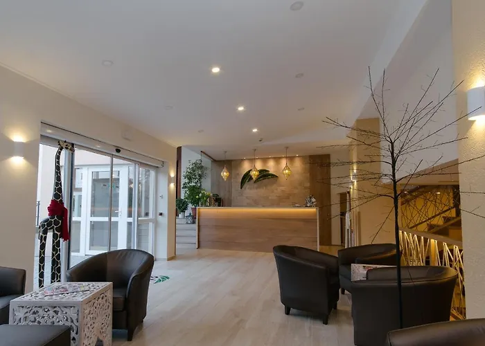 Oazis Panzio Oda ve Kahvaltı Kanije