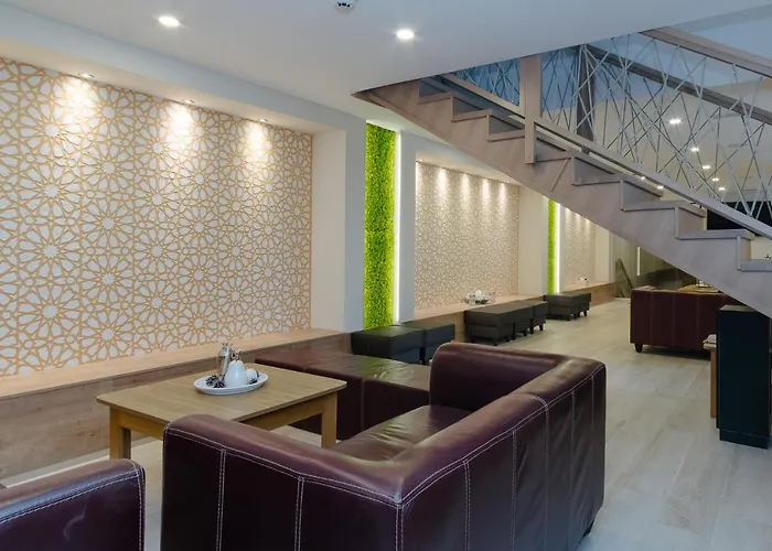 Oazis Panzio Надьканижа