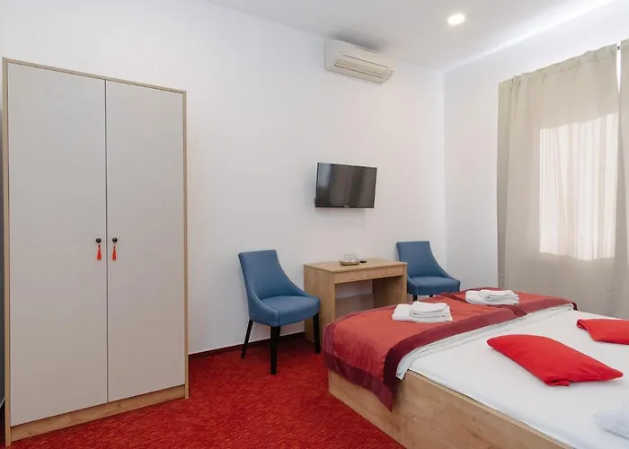 Oazis Panzio Отель типа 