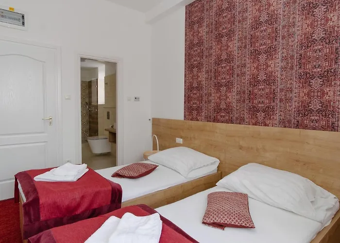 Oazis Panzio Oda ve Kahvaltı 4*