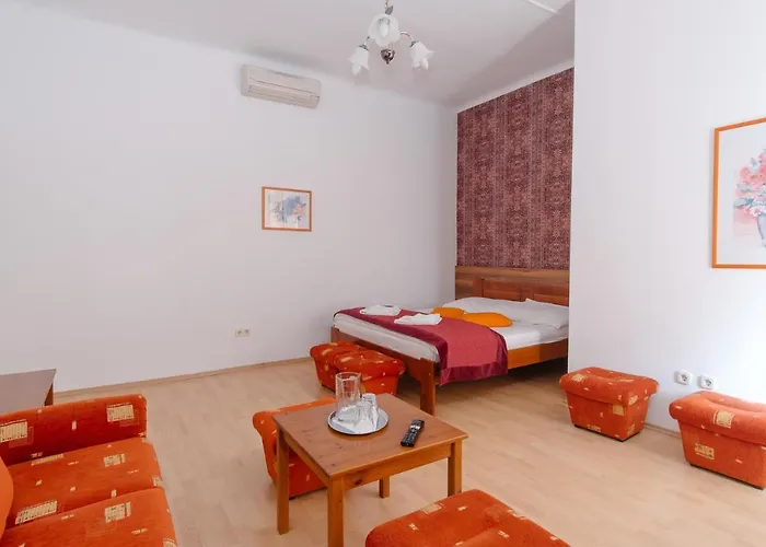 Oazis Panzio Oda ve Kahvaltı 4*