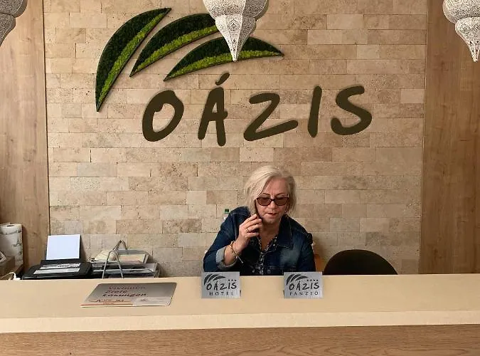 Oazis Panzio Отель типа 