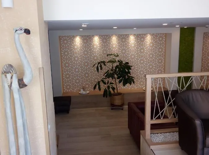 Oazis Panzio Oda ve Kahvaltı 4*